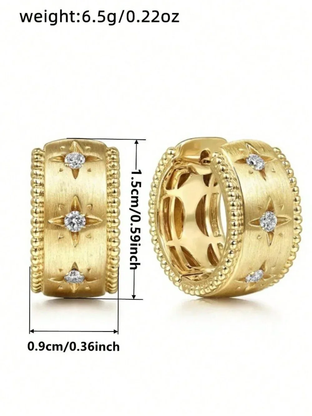 N/A yellow gold
